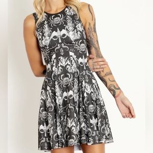 Blackmilk “SEA MONKEYS TENNIS DRESS - LIMITED” Size Medium M NWT Sirens